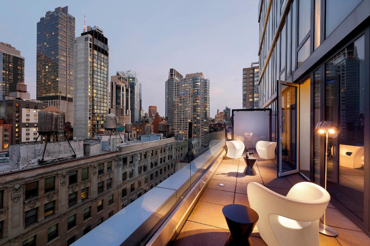 Innside By Melia New York Nomad Bagian luar foto