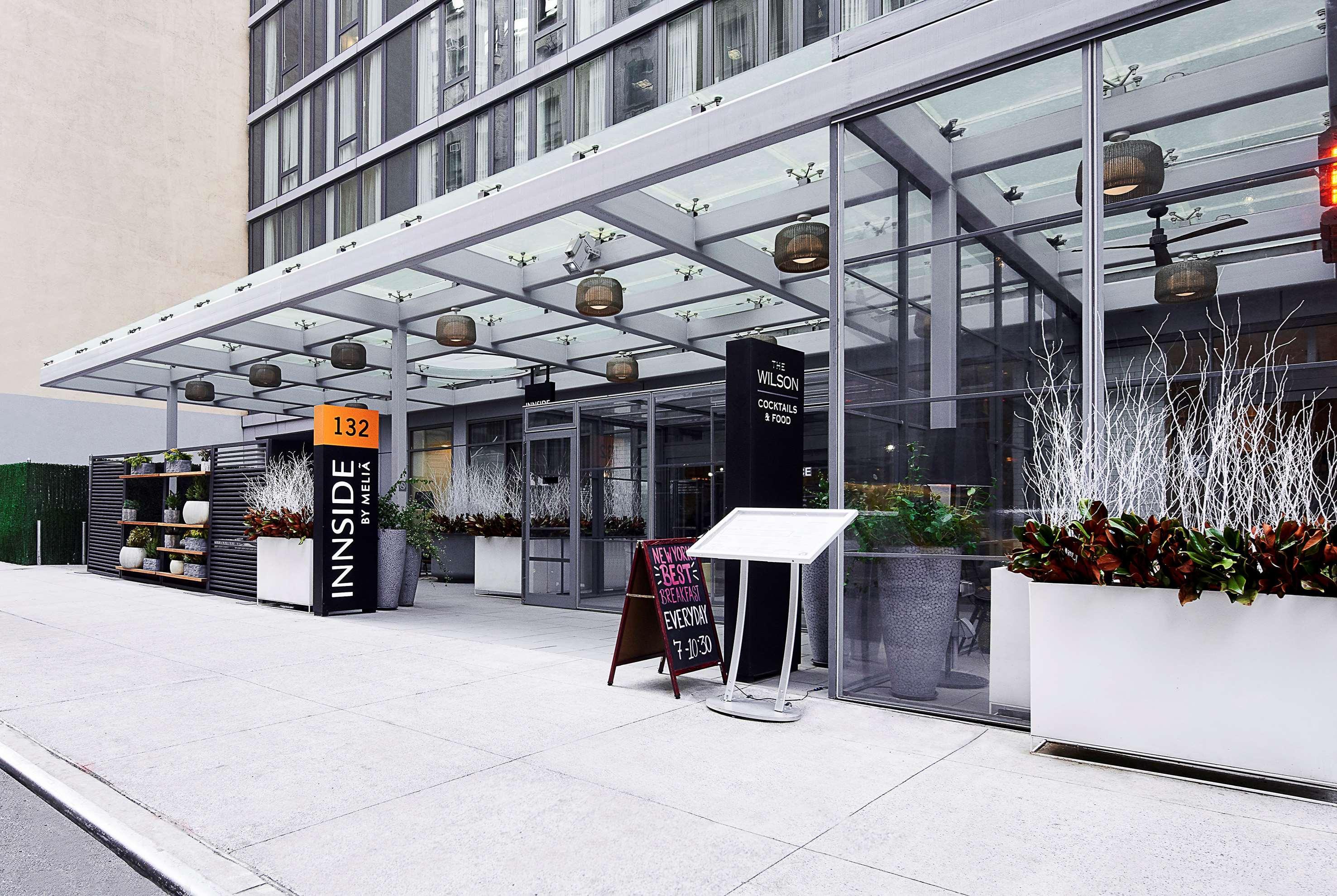 Innside By Melia New York Nomad Bagian luar foto